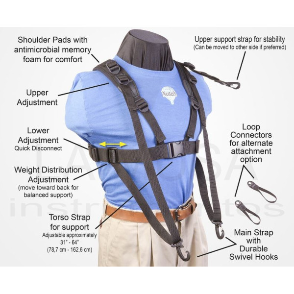 Neotech sales tuba harness